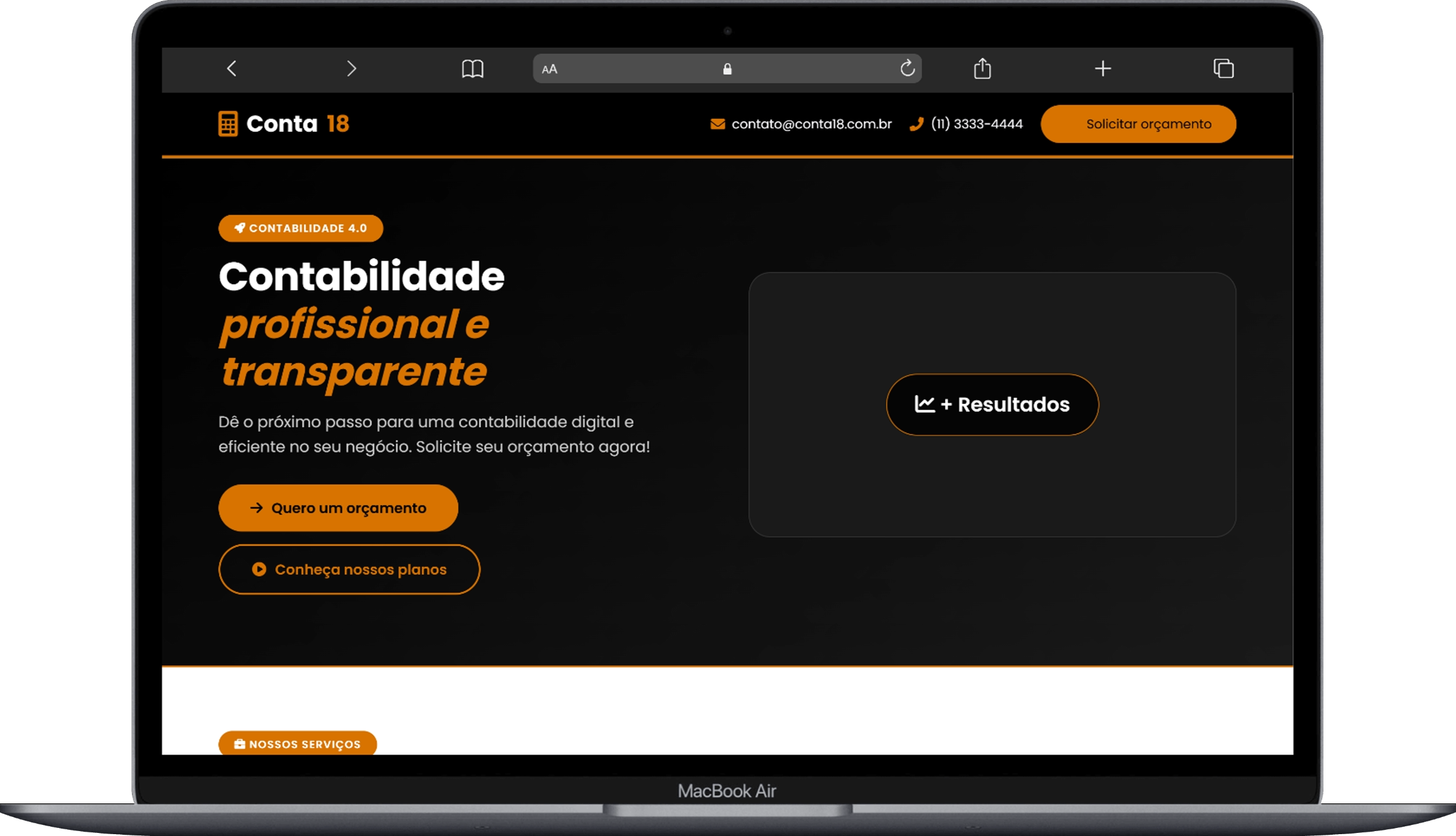 Modelo Contabilidade 18
