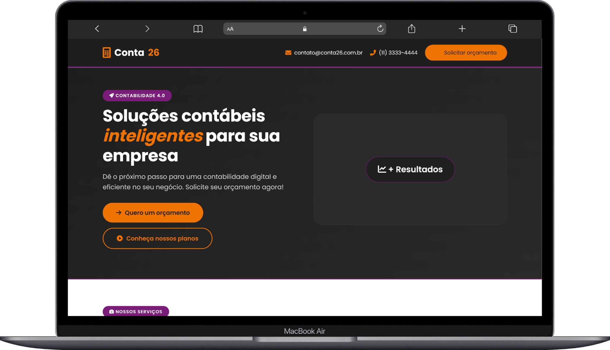 Modelo Contabilidade 26