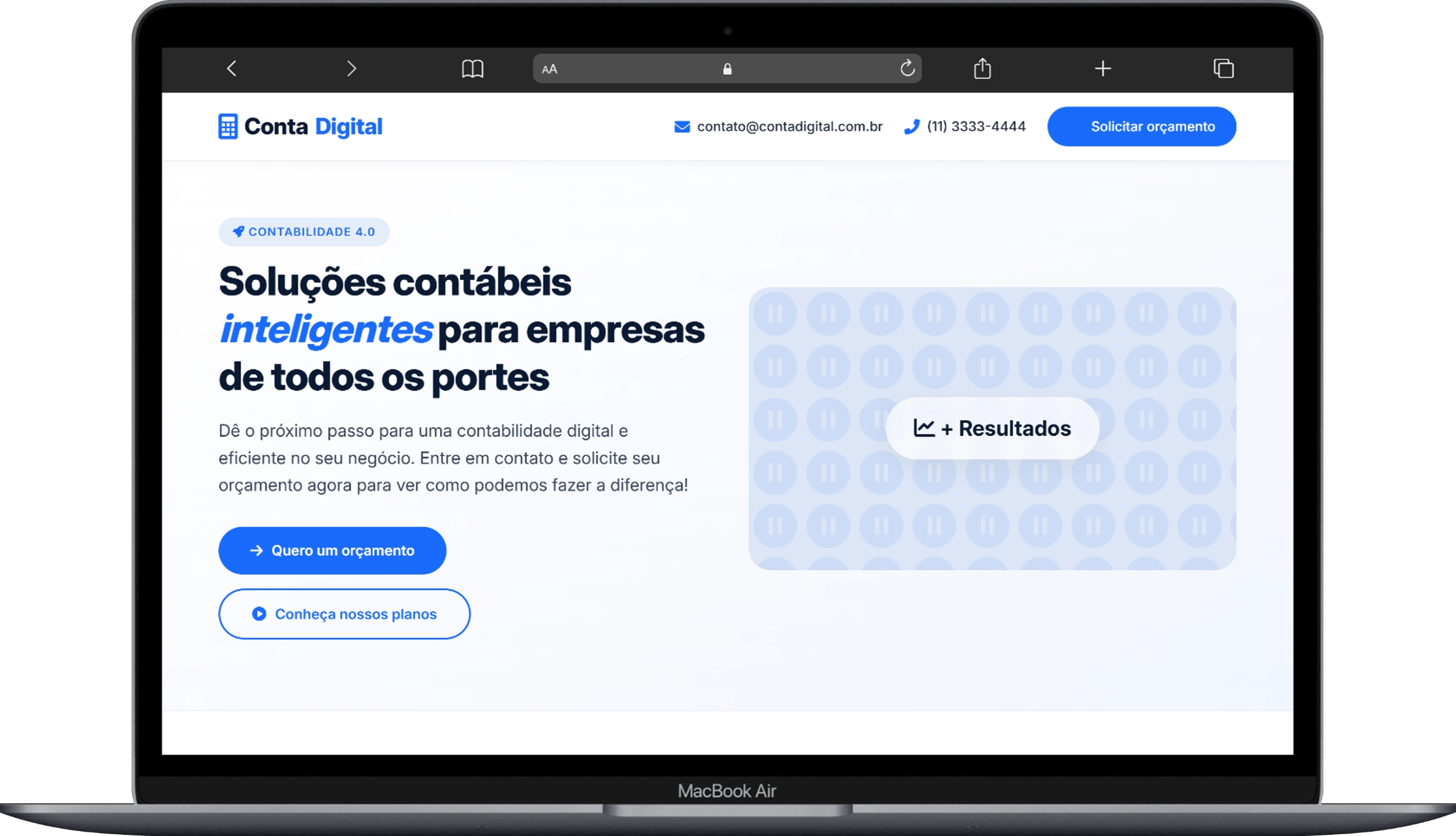 Modelo ContaDigital